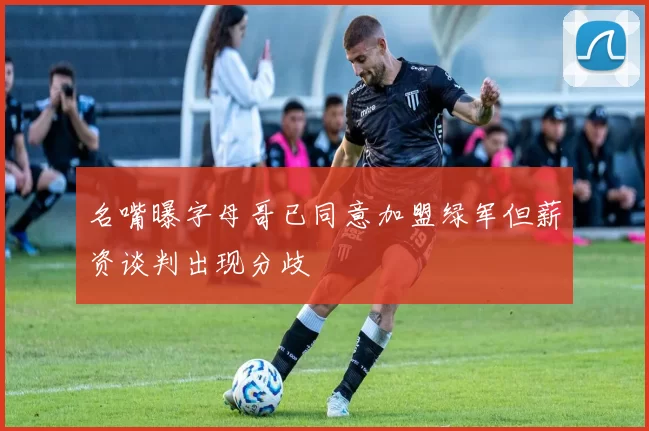 名嘴曝字母哥已同意加盟绿军但薪资谈判出现分歧